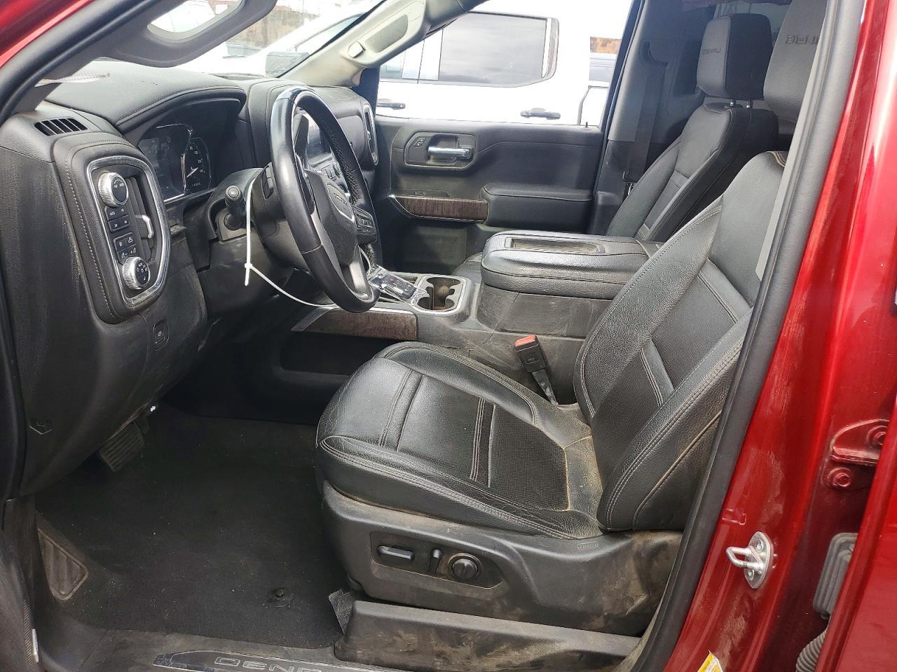 2021 GMC Sierra