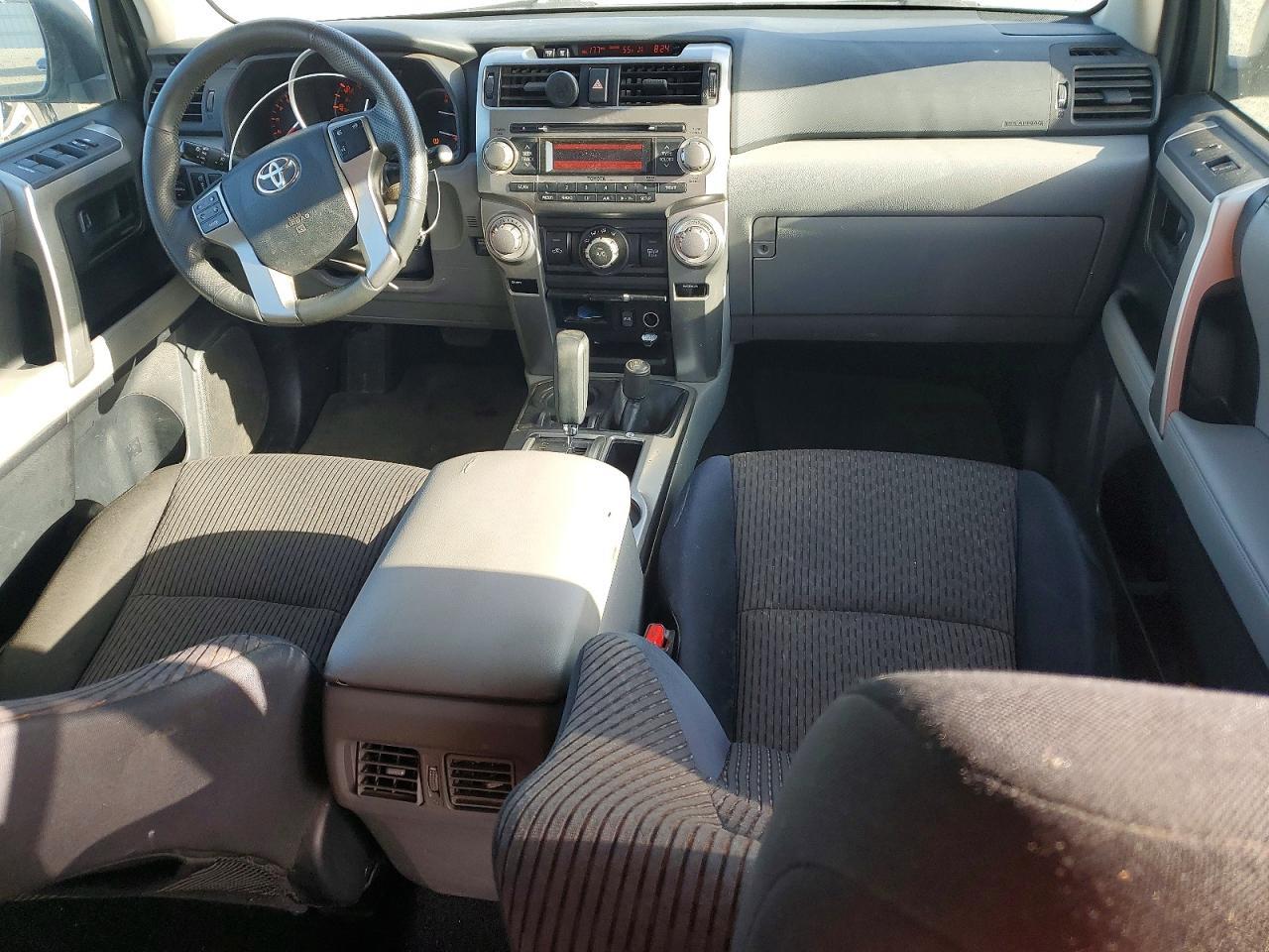 2010 TOYOTA 4Runner