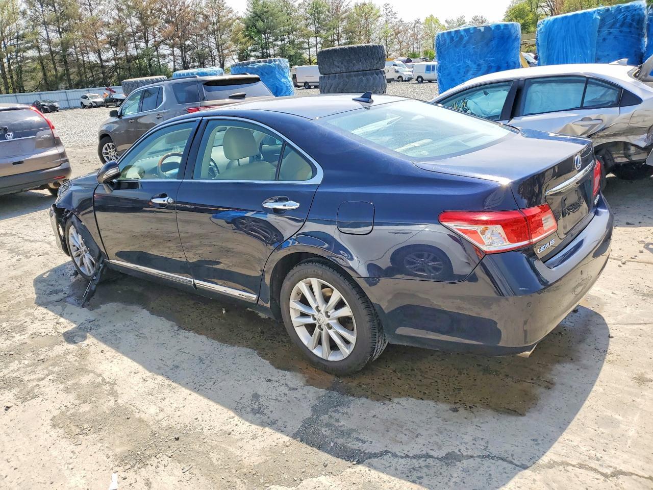 2010 LEXUS ES 350
