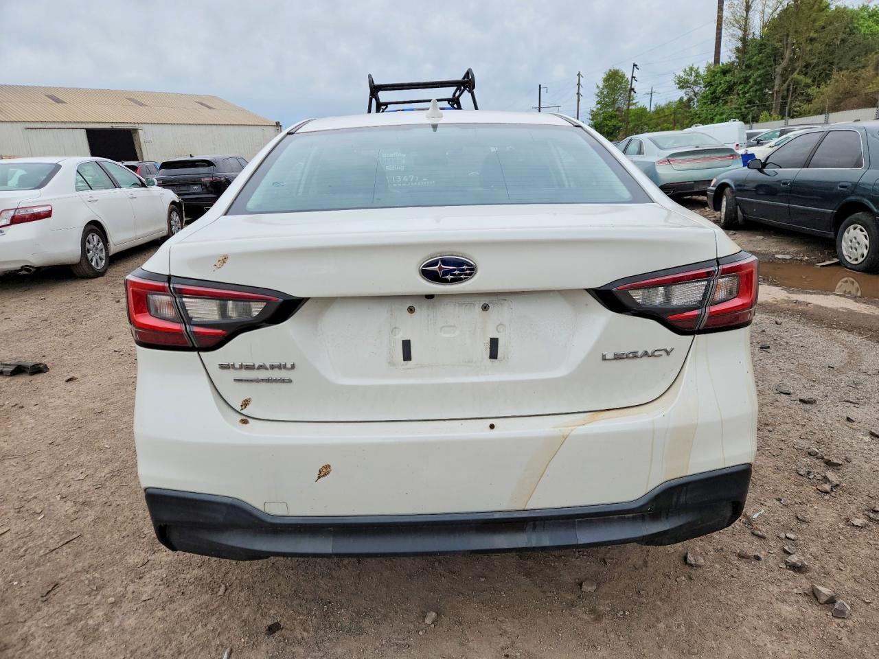 2022 SUBARU Legacy