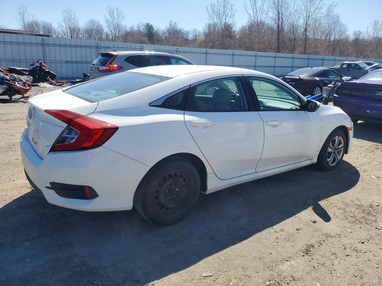 2018 HONDA CIVIC
