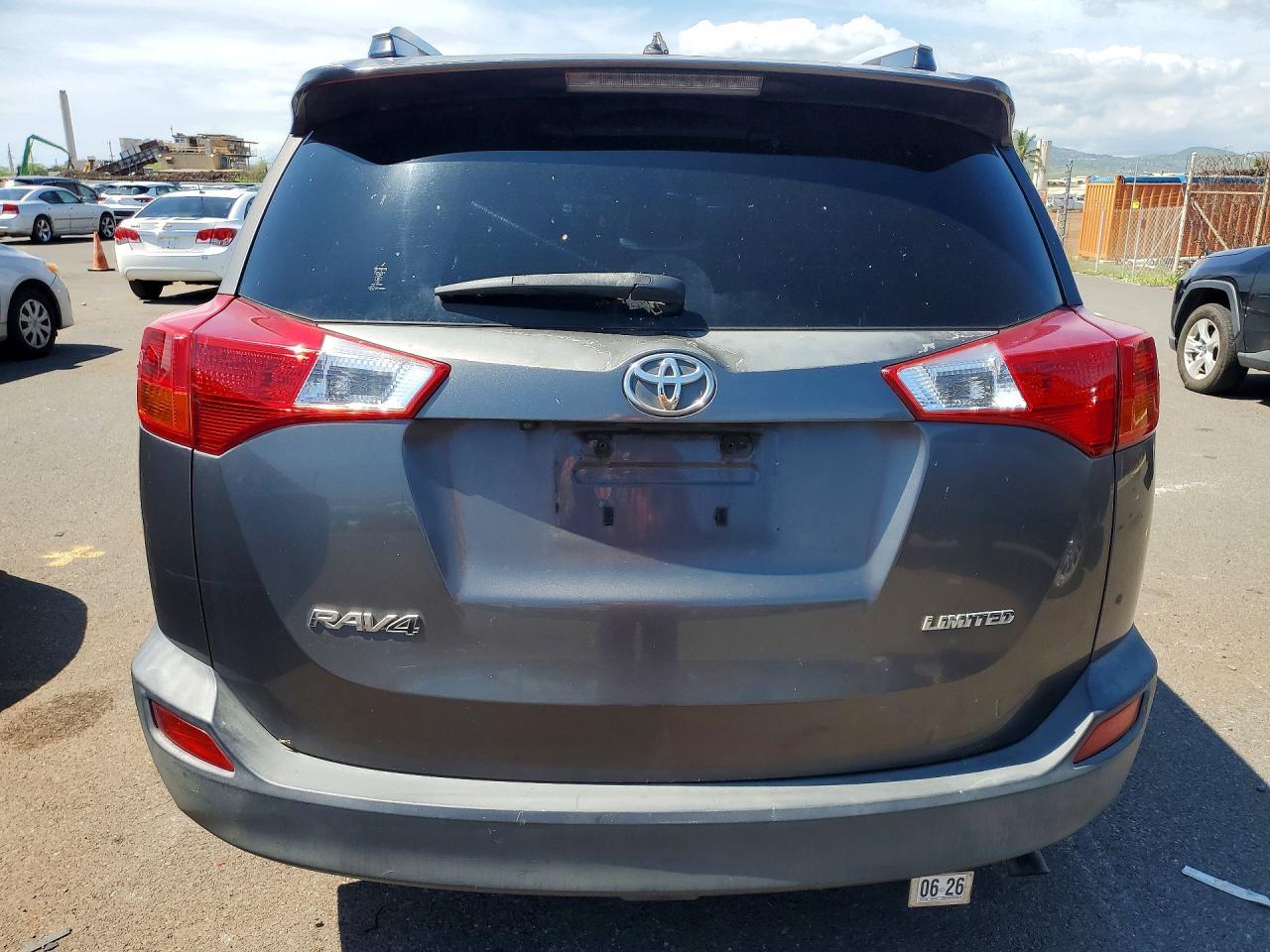 2013 TOYOTA RAV4