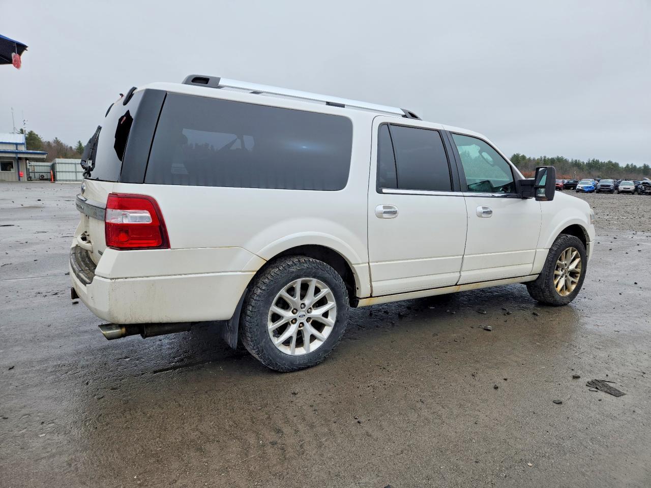 2015 FORD Expedition