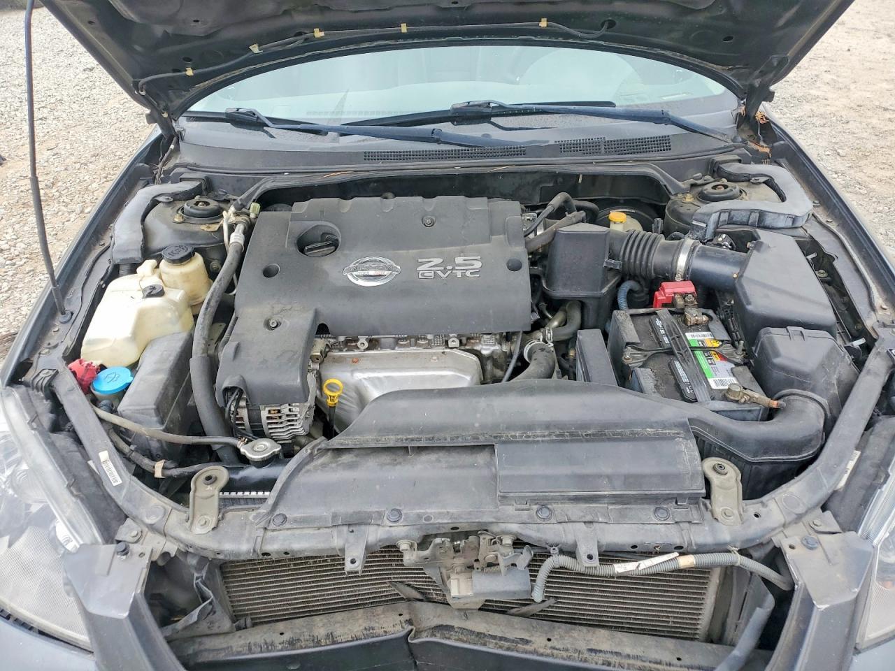 2006 NISSAN ALTIMA