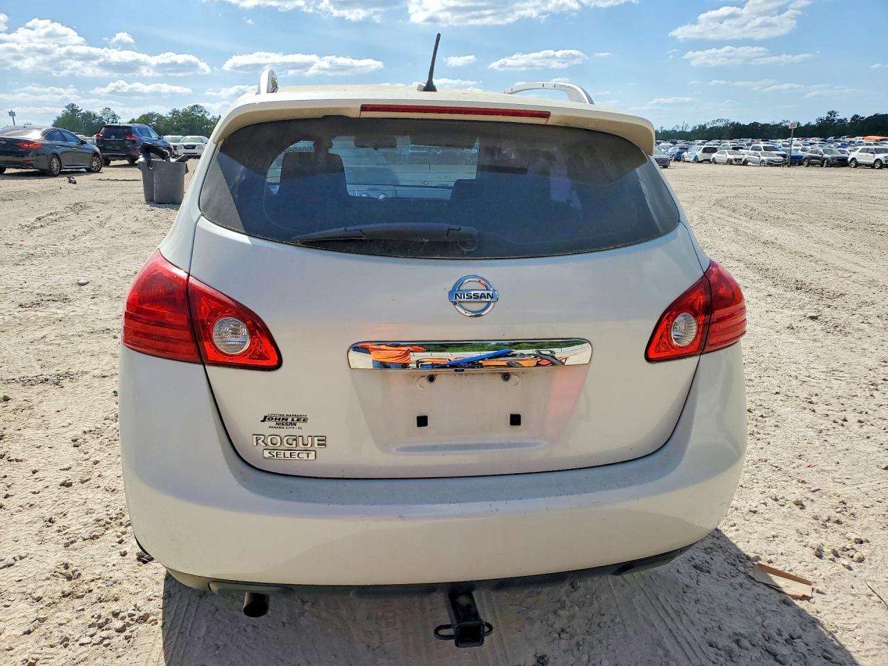 2014 NISSAN ROGUE