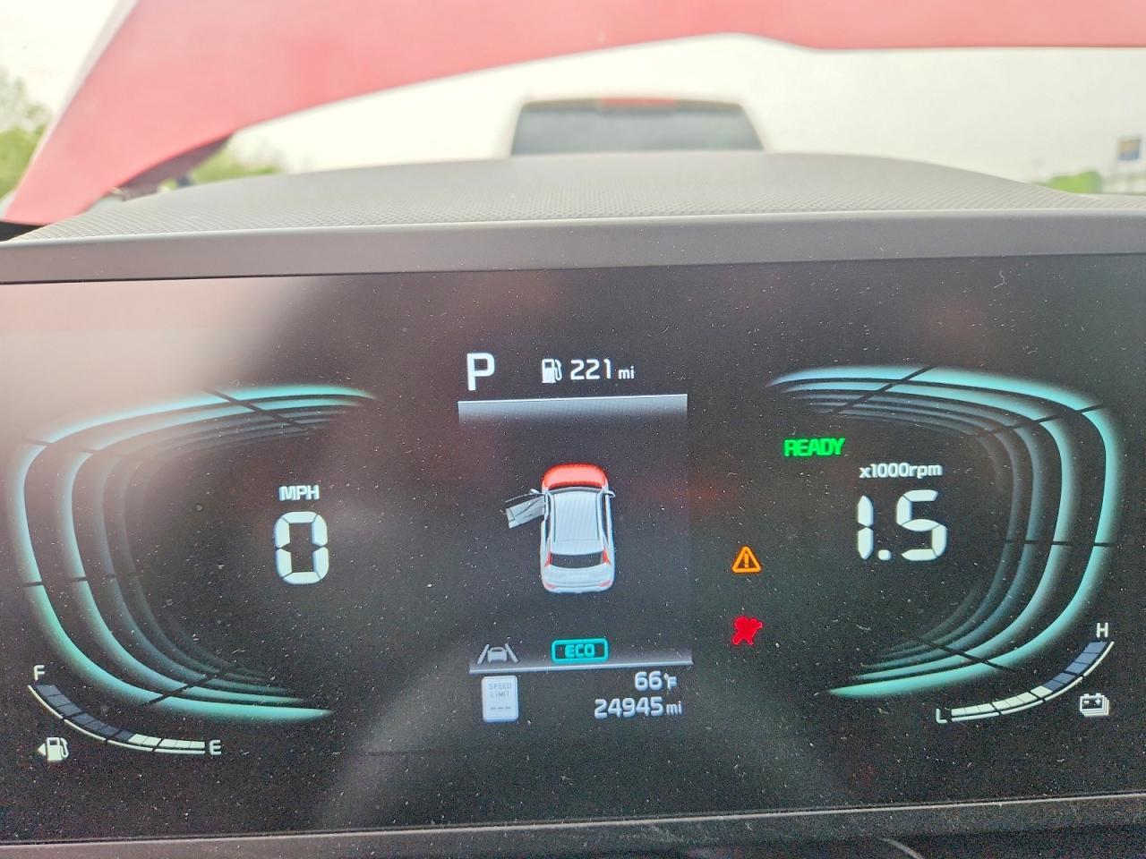 2024 KIA Niro