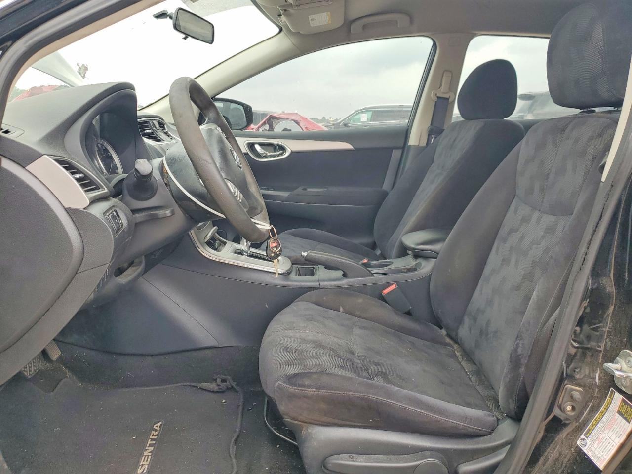 2013 NISSAN SENTRA