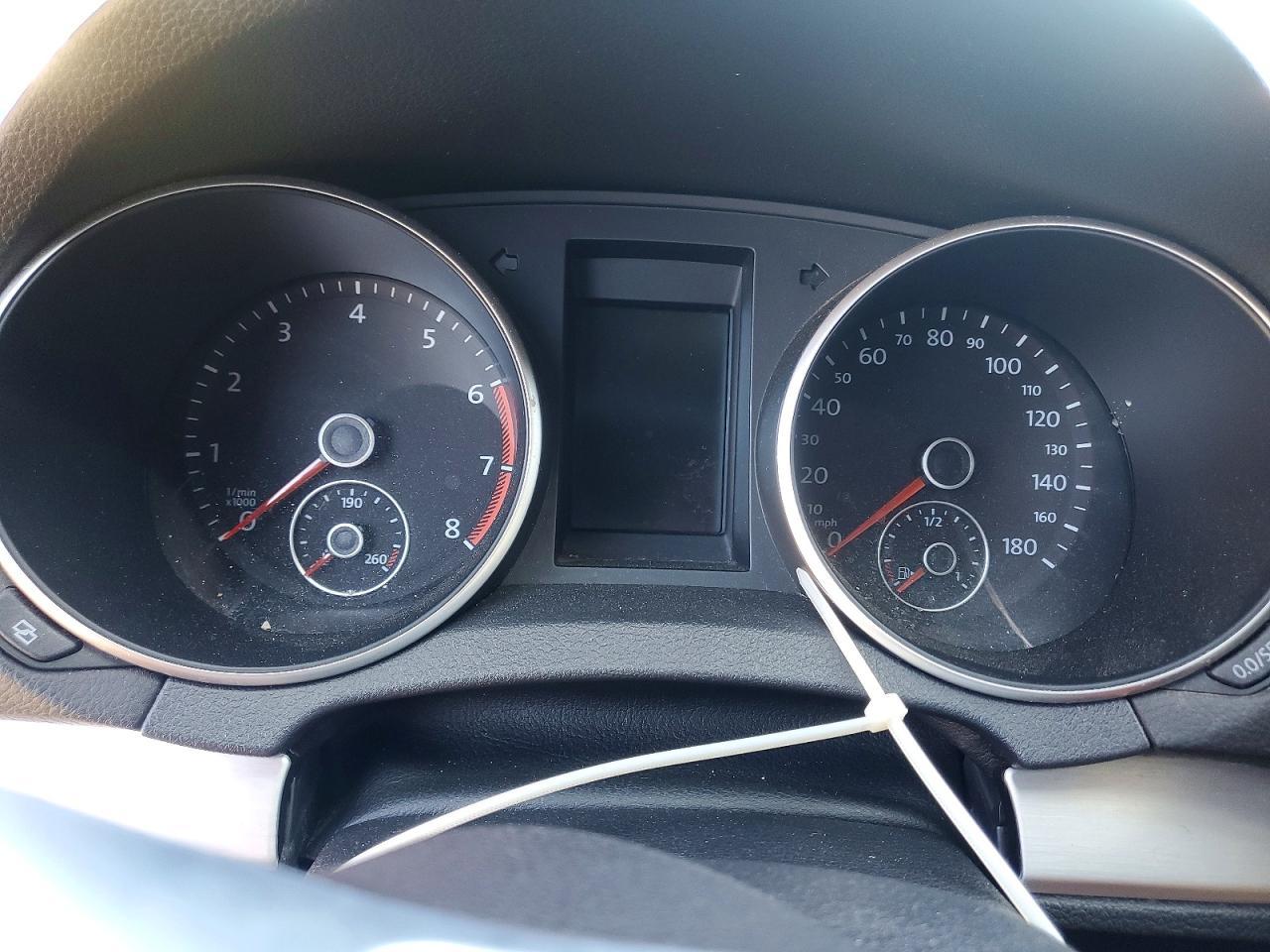 2012 VOLKSWAGEN GTI