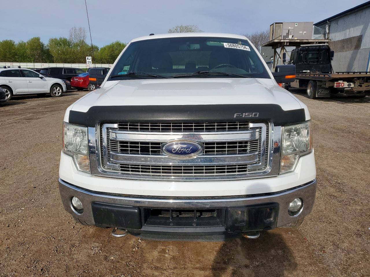 2014 FORD F-150 Lightning
