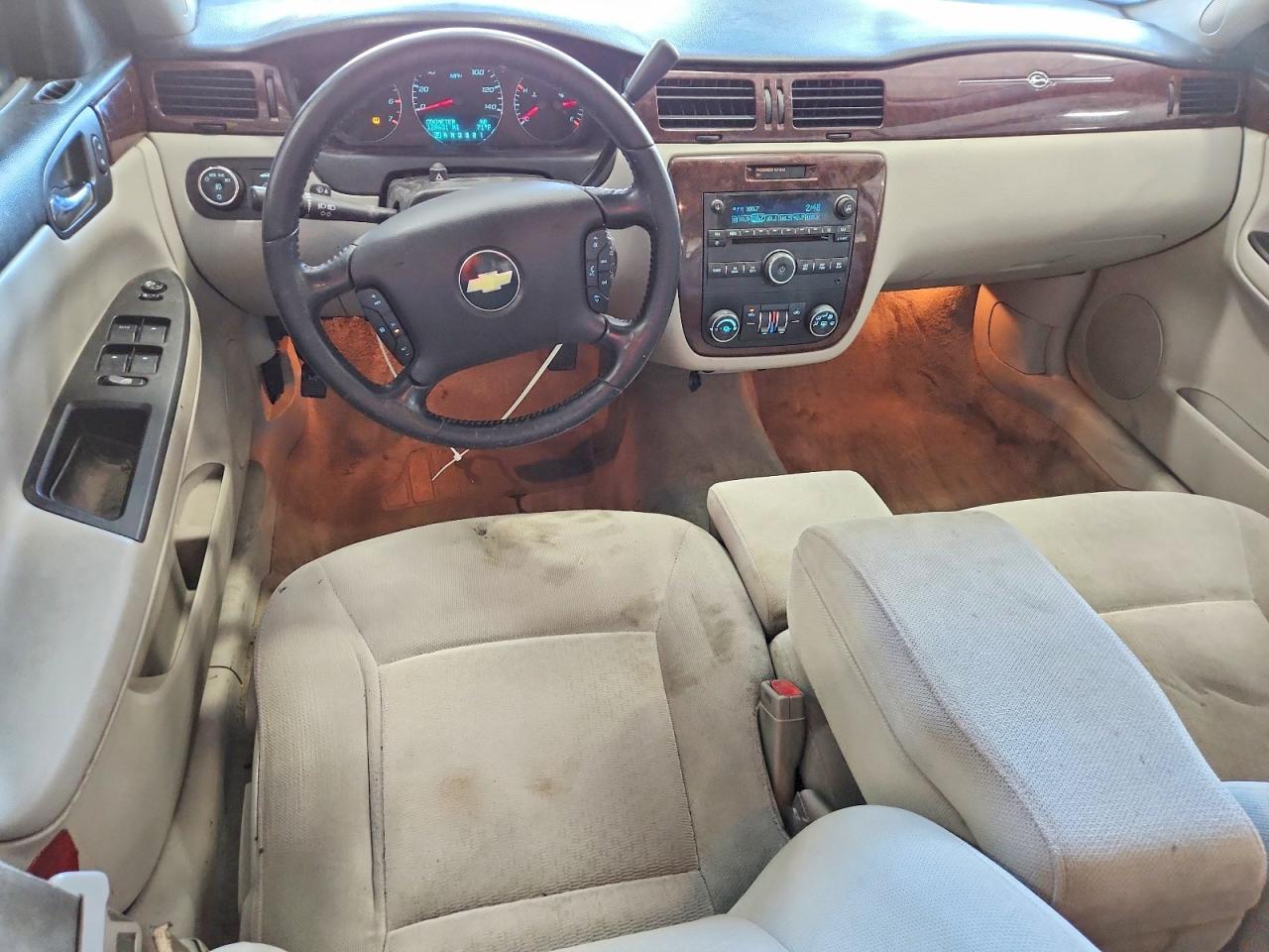 2011 CHEVROLET IMPALA