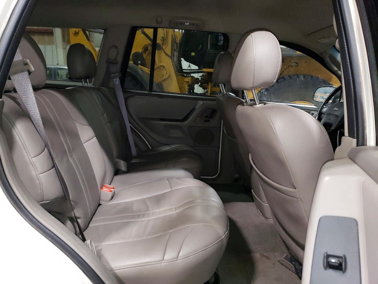 2002 JEEP Grand Cherokee