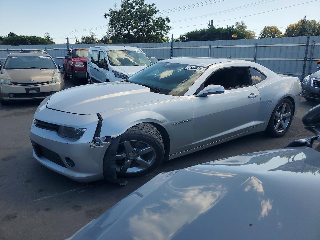 2014 CHEVROLET Camaro