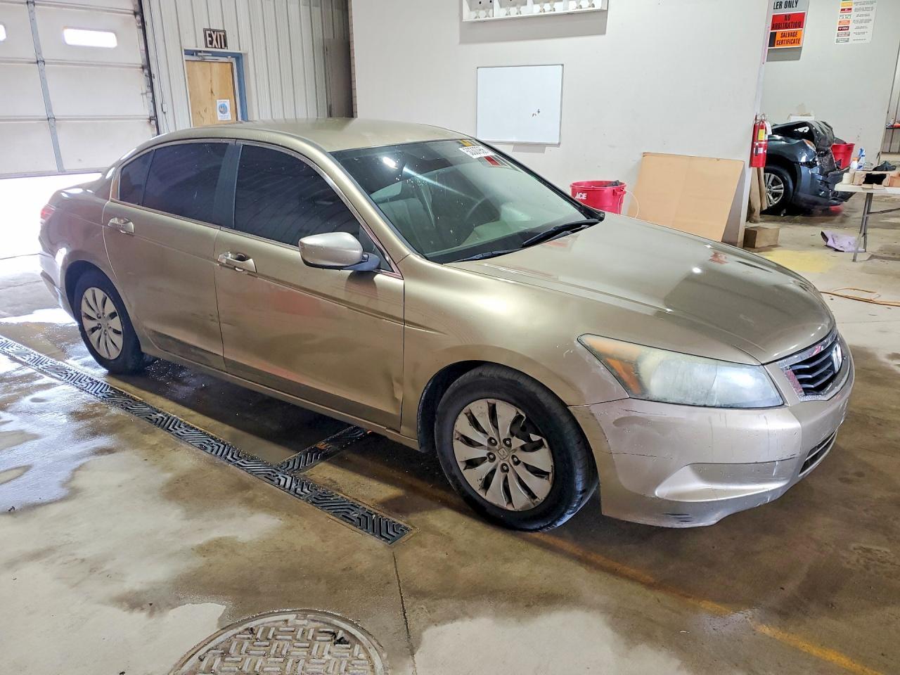 2008 HONDA ACCORD