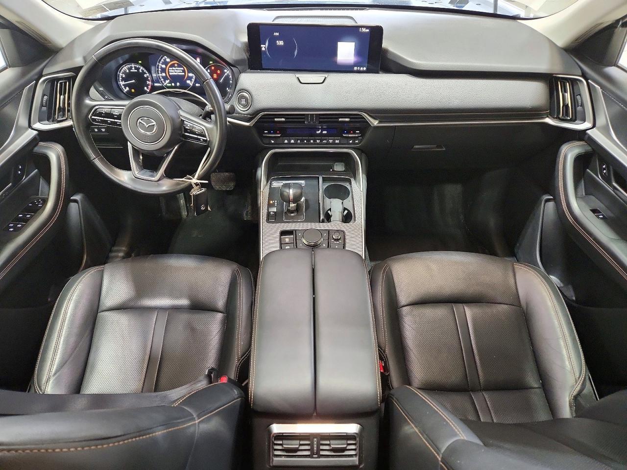 2025 MAZDA CX-90