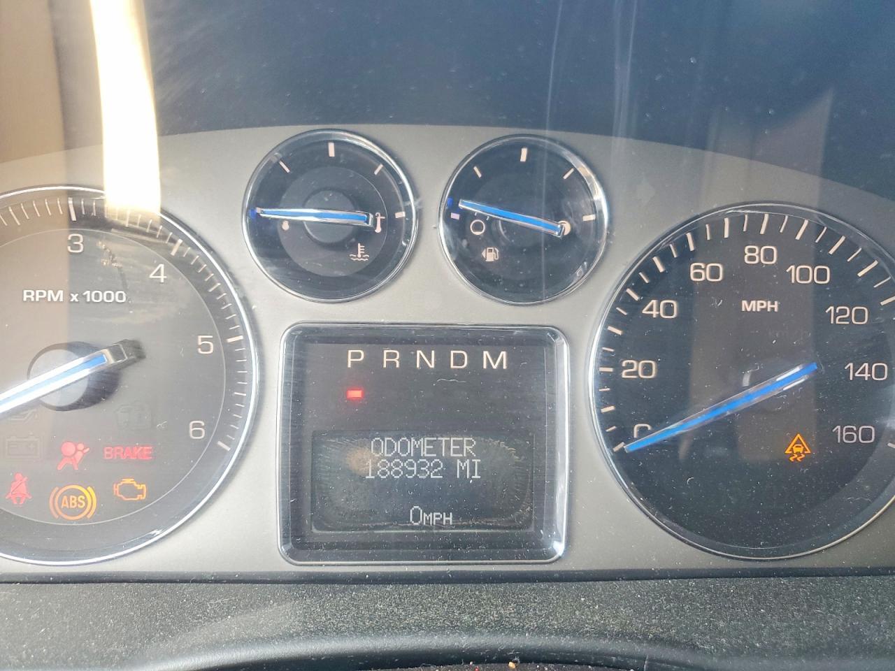 2008 CADILLAC Escalade ESV