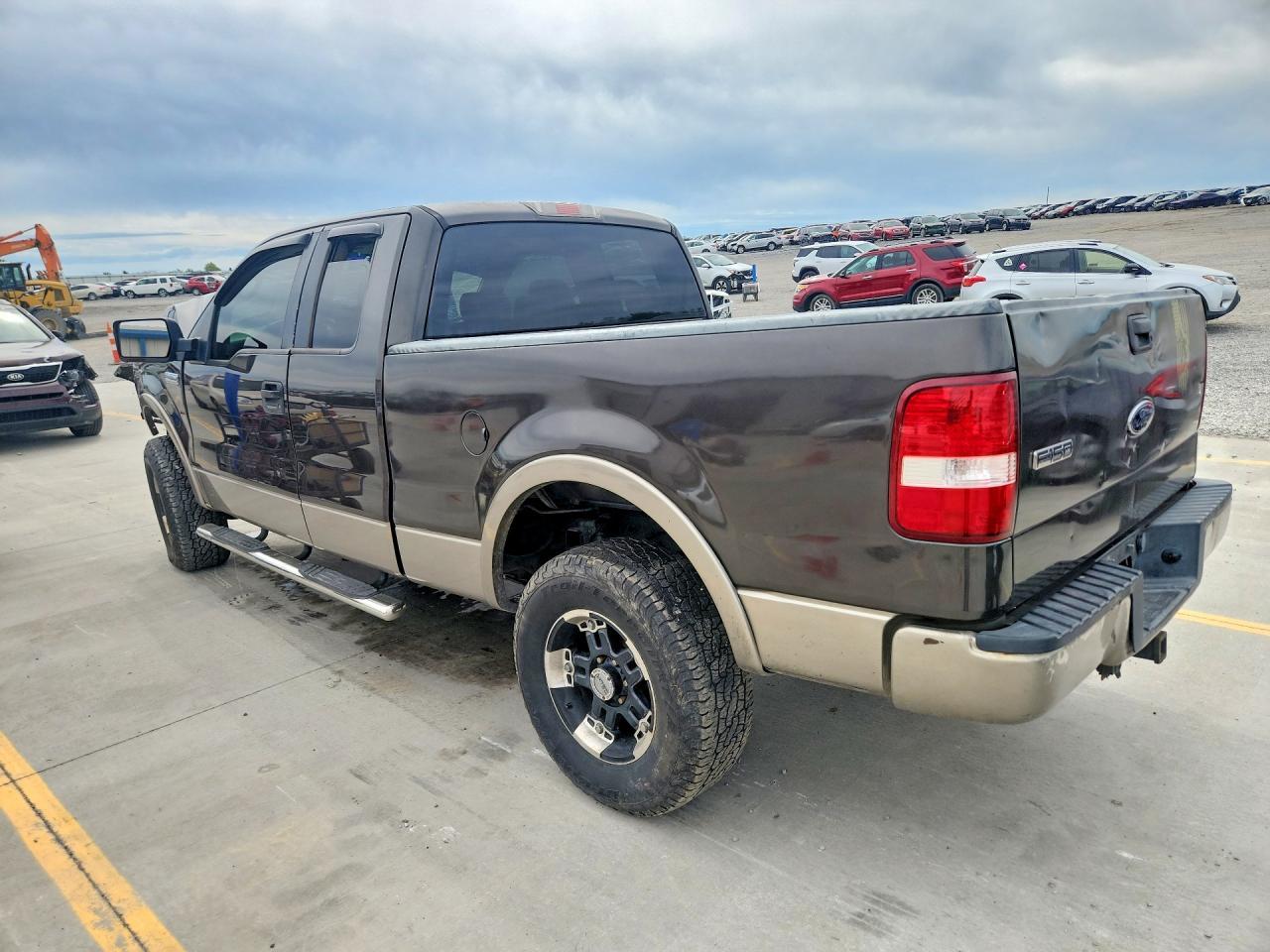 2005 FORD F-150 Lightning