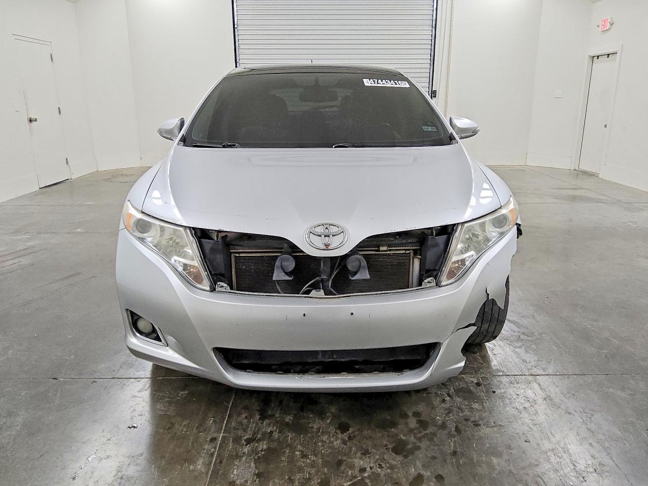 2014 TOYOTA VENZA