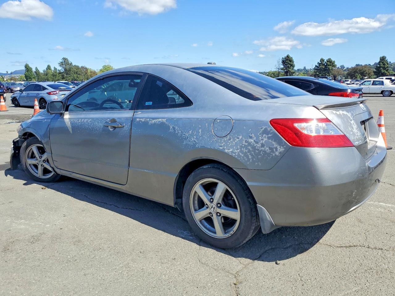 2008 HONDA CIVIC