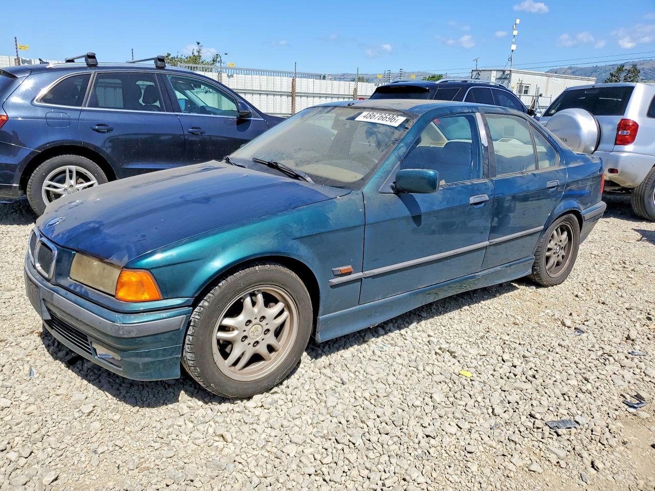 1996 BMW 3 SERIES