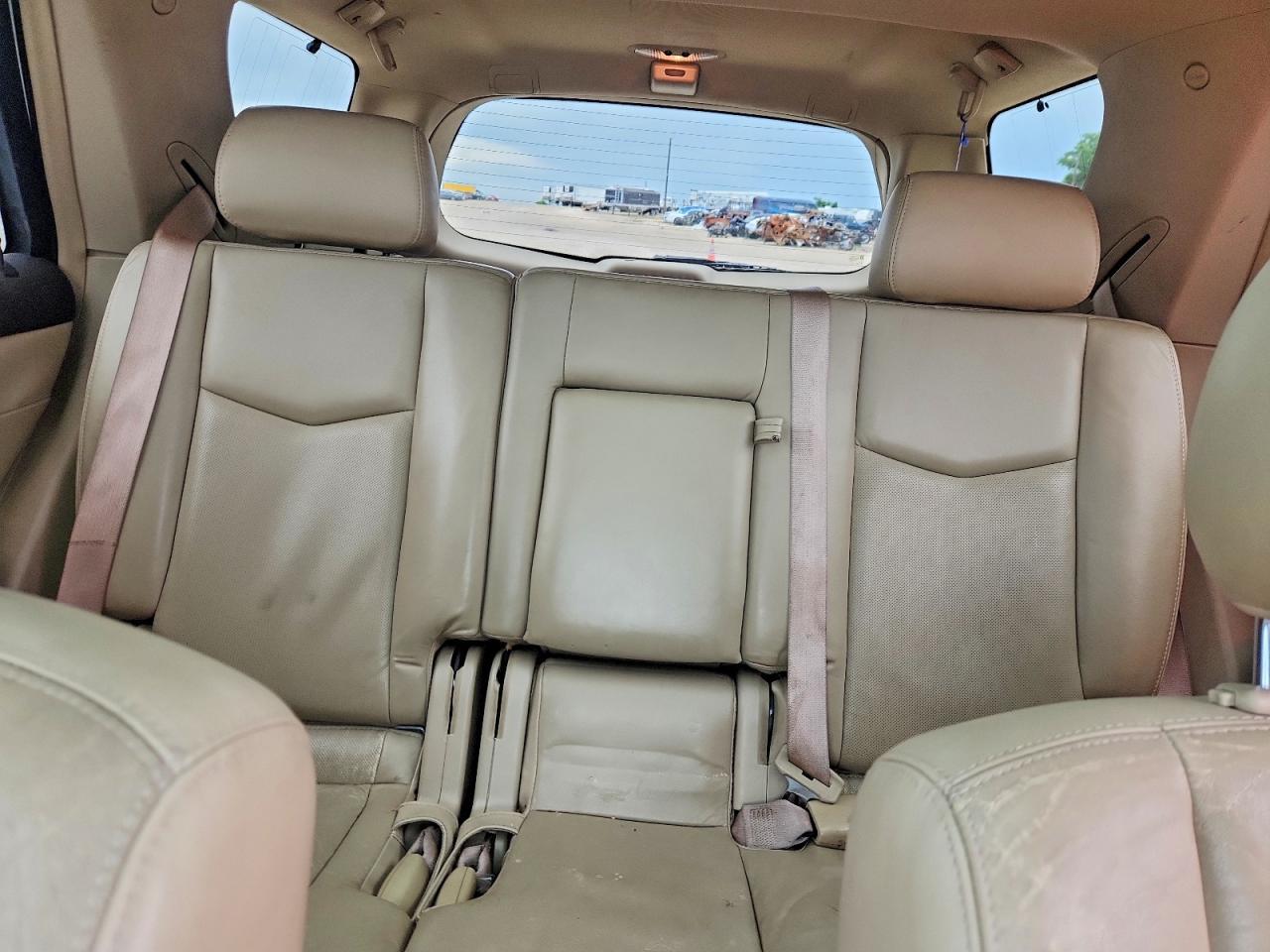 2008 CADILLAC SRX
