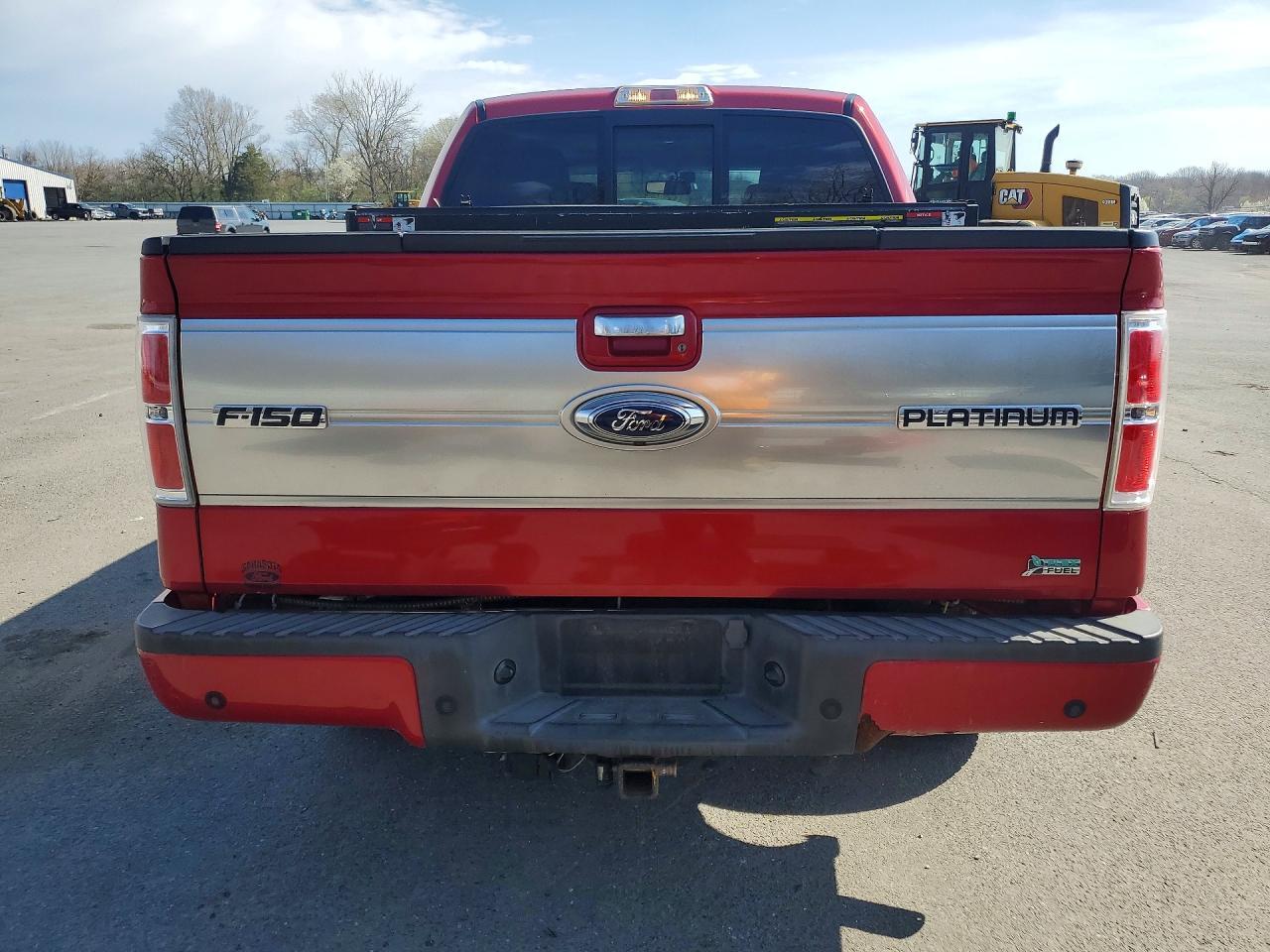 2010 FORD F-150 Lightning