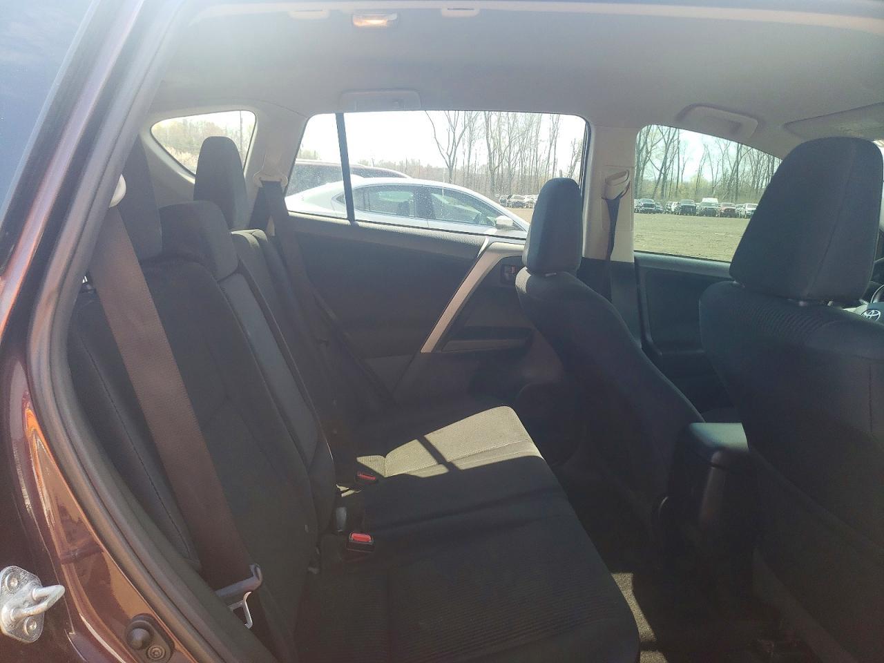 2016 TOYOTA RAV4