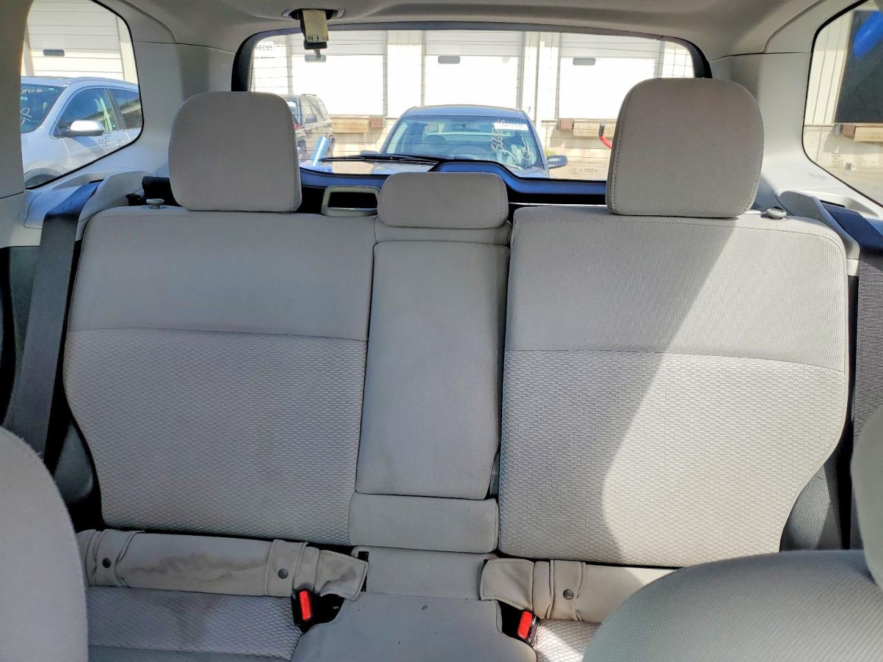 2014 SUBARU FORESTER