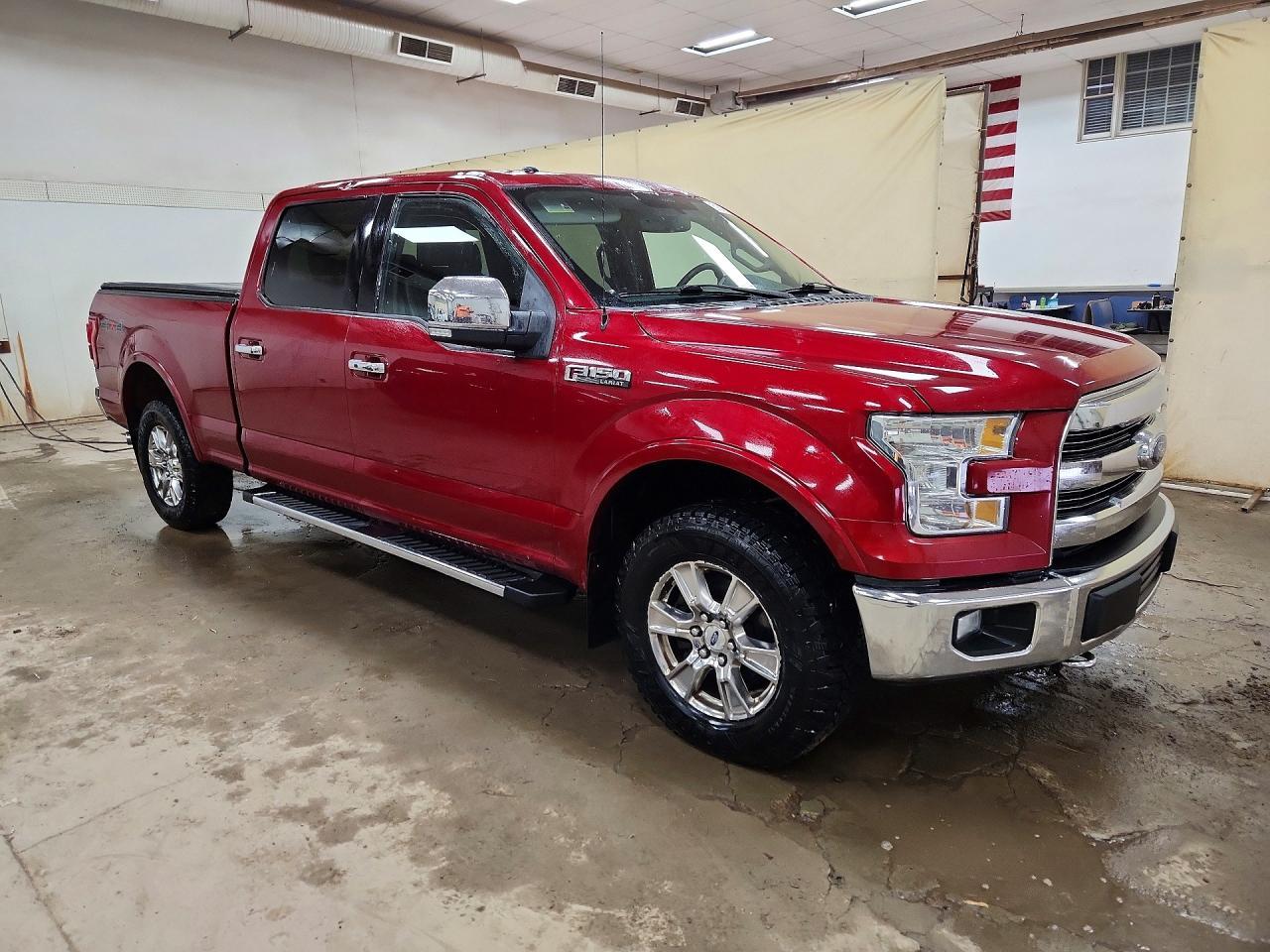 2015 FORD F-150 Lightning