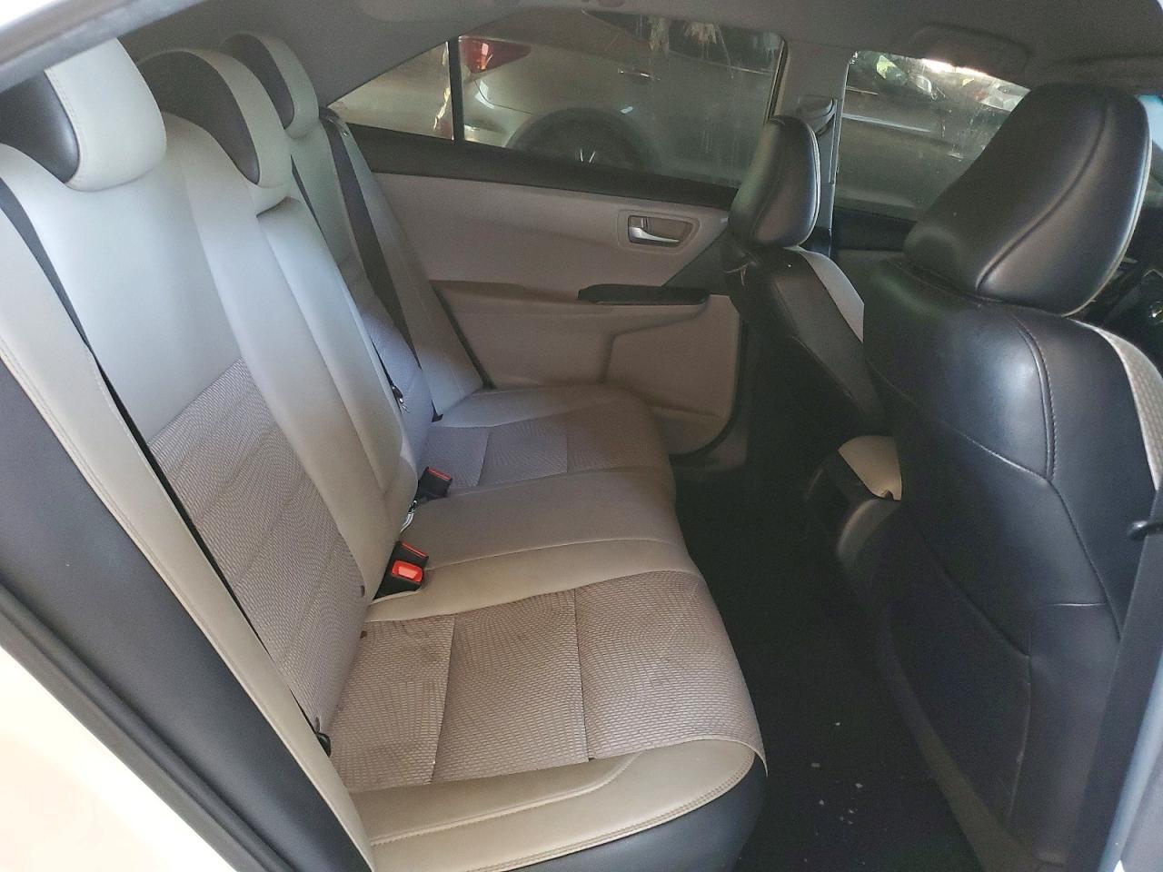 2017 TOYOTA CAMRY