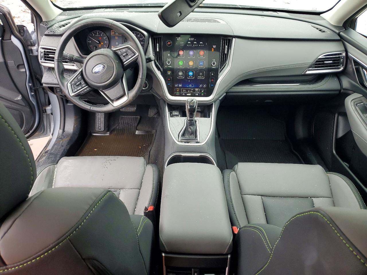 2023 SUBARU Outback