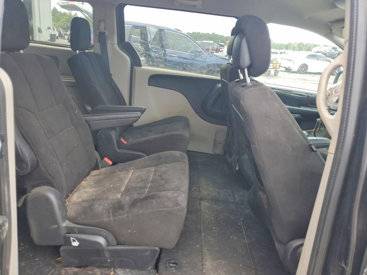 2012 DODGE GRAND CARAVAN