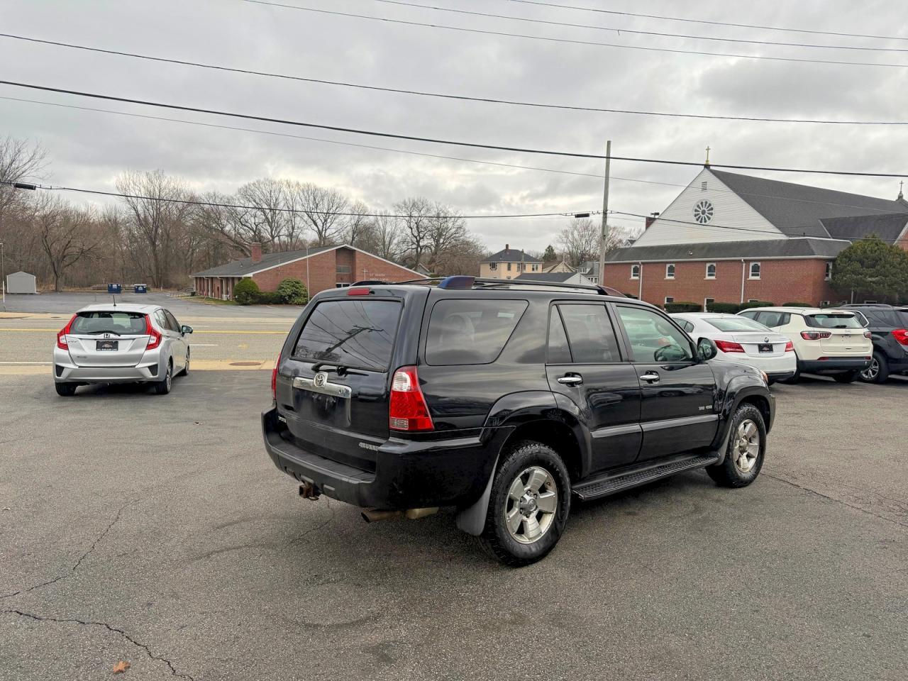 2008 TOYOTA 4Runner