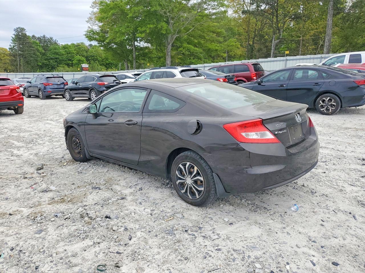 2013 HONDA CIVIC