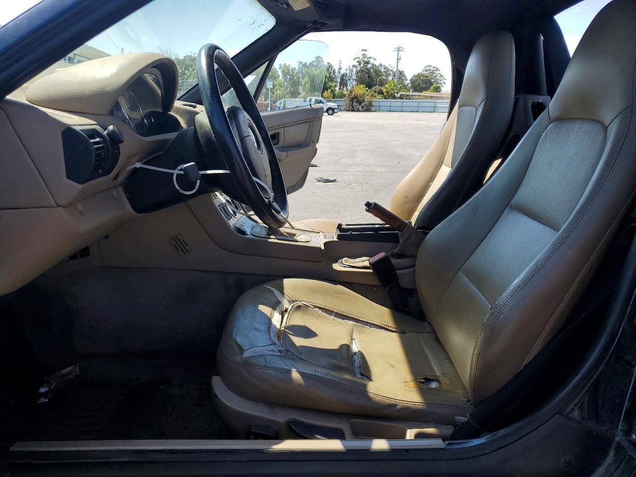 2000 BMW Z3