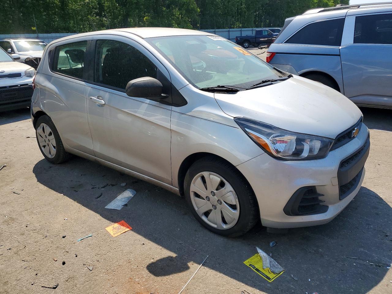 2018 CHEVROLET Spark
