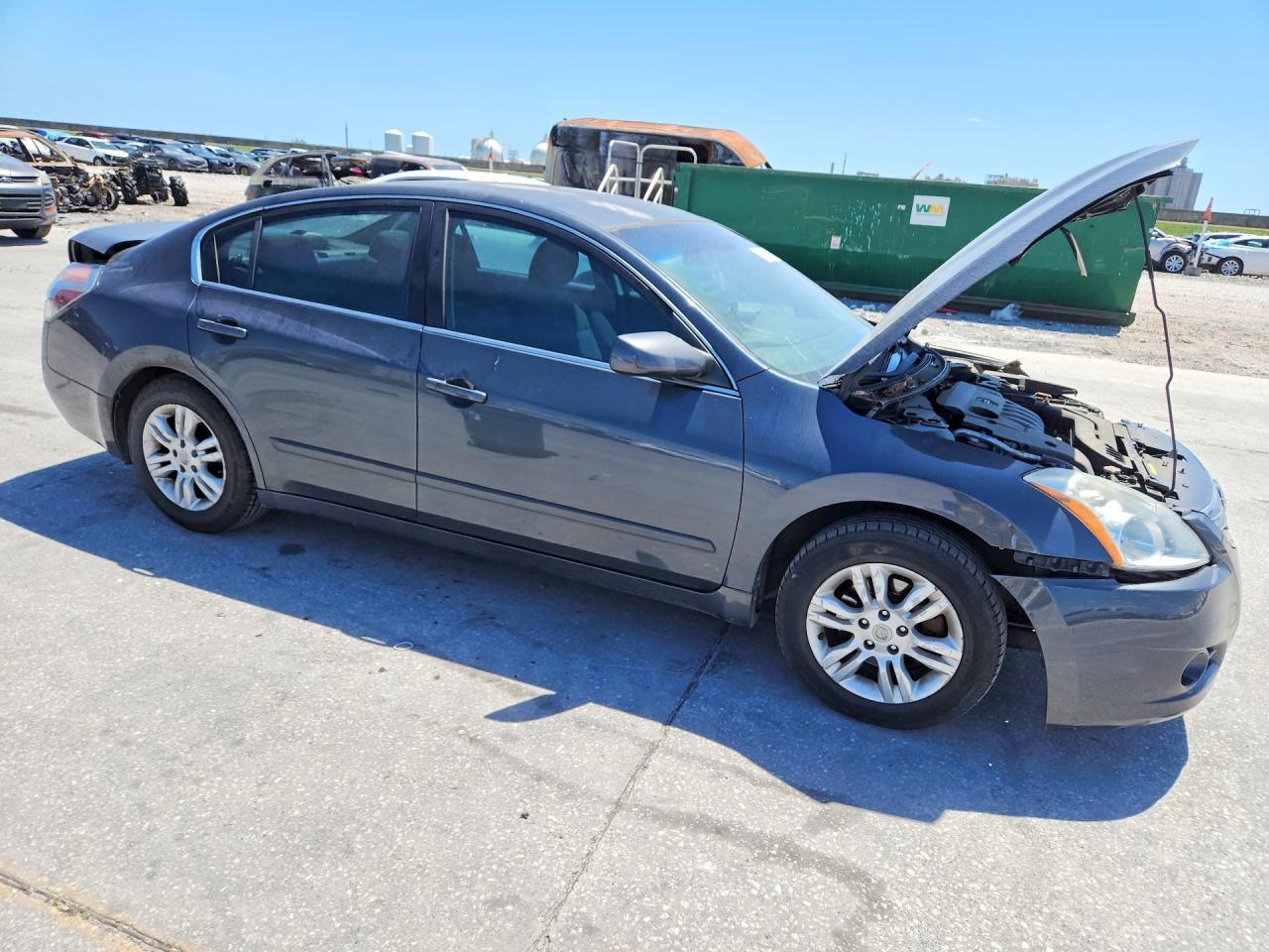 2011 NISSAN ALTIMA