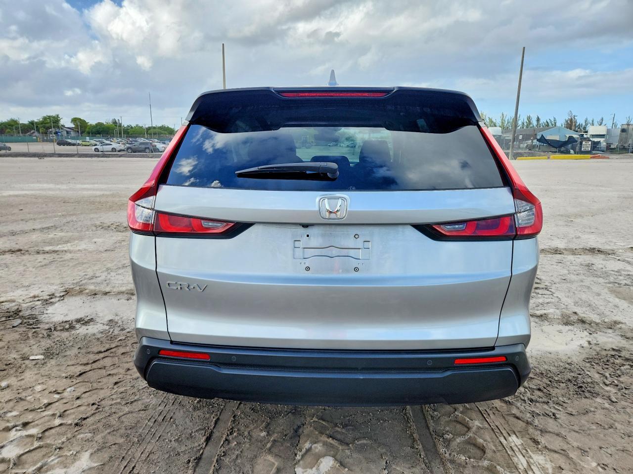 2025 HONDA CR-V
