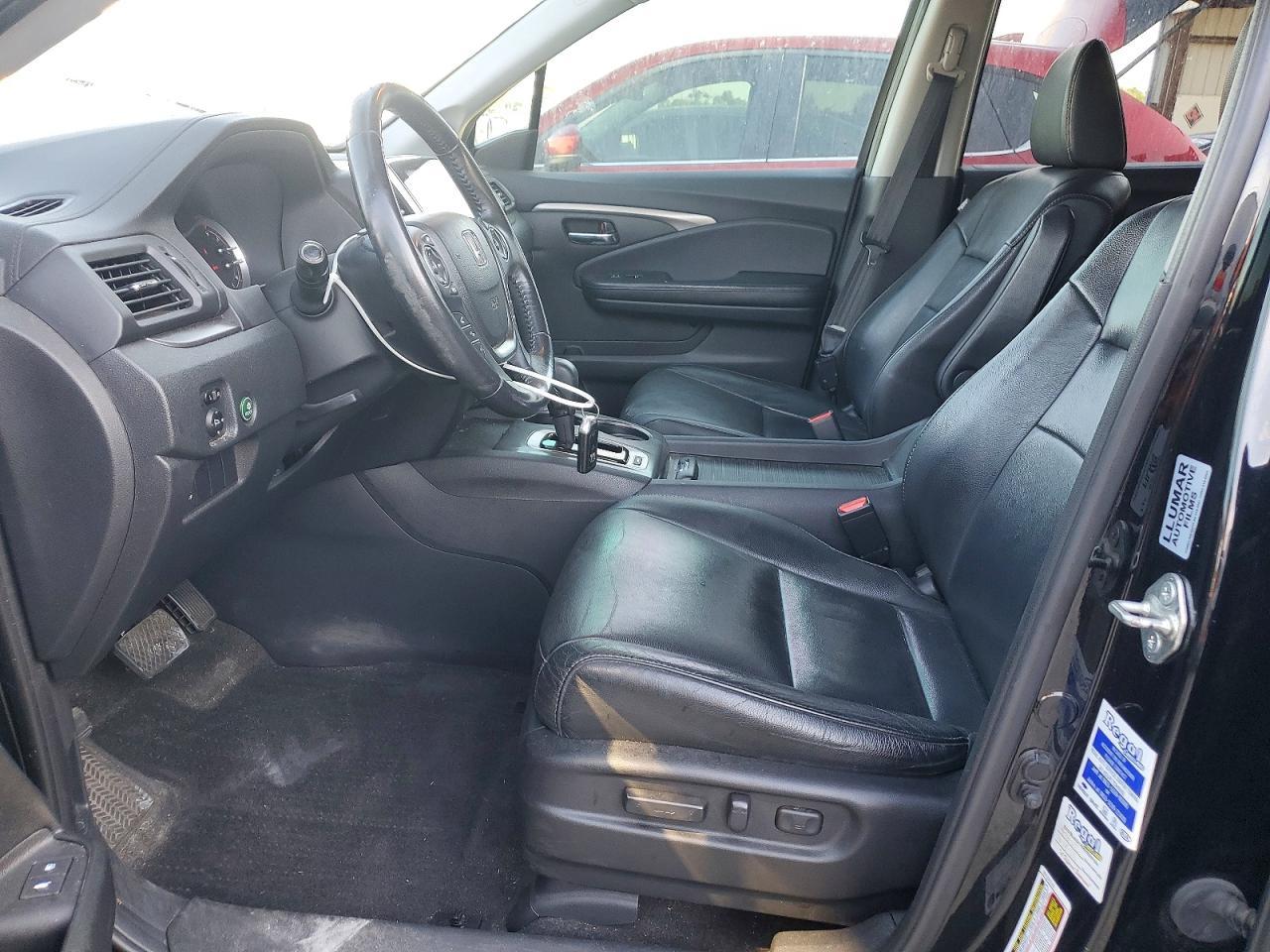 2017 HONDA PILOT