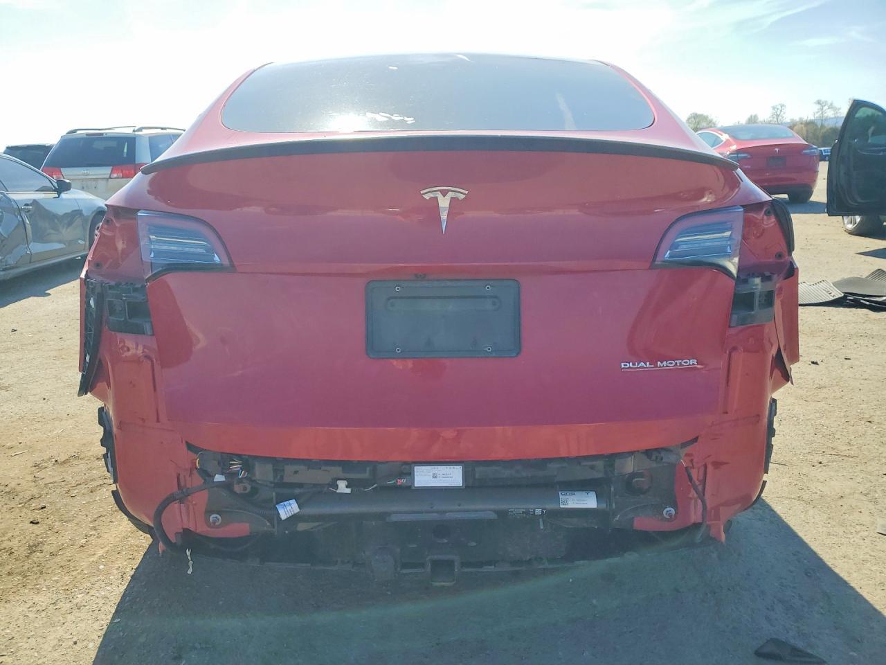 2023 TESLA MODEL Y