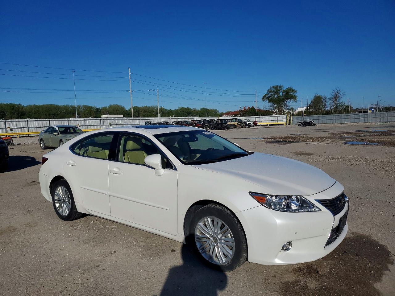2015 LEXUS ES 350