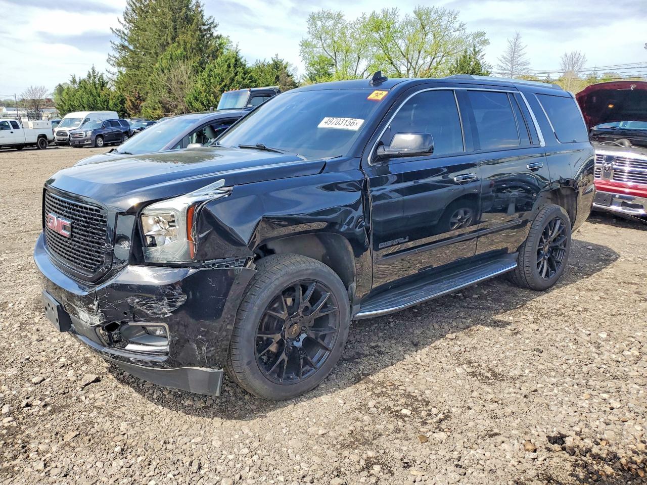 2017 GMC Yukon