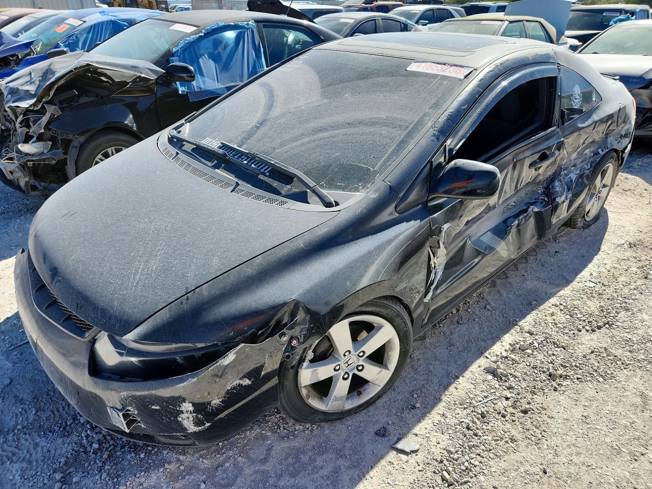 2007 HONDA CIVIC