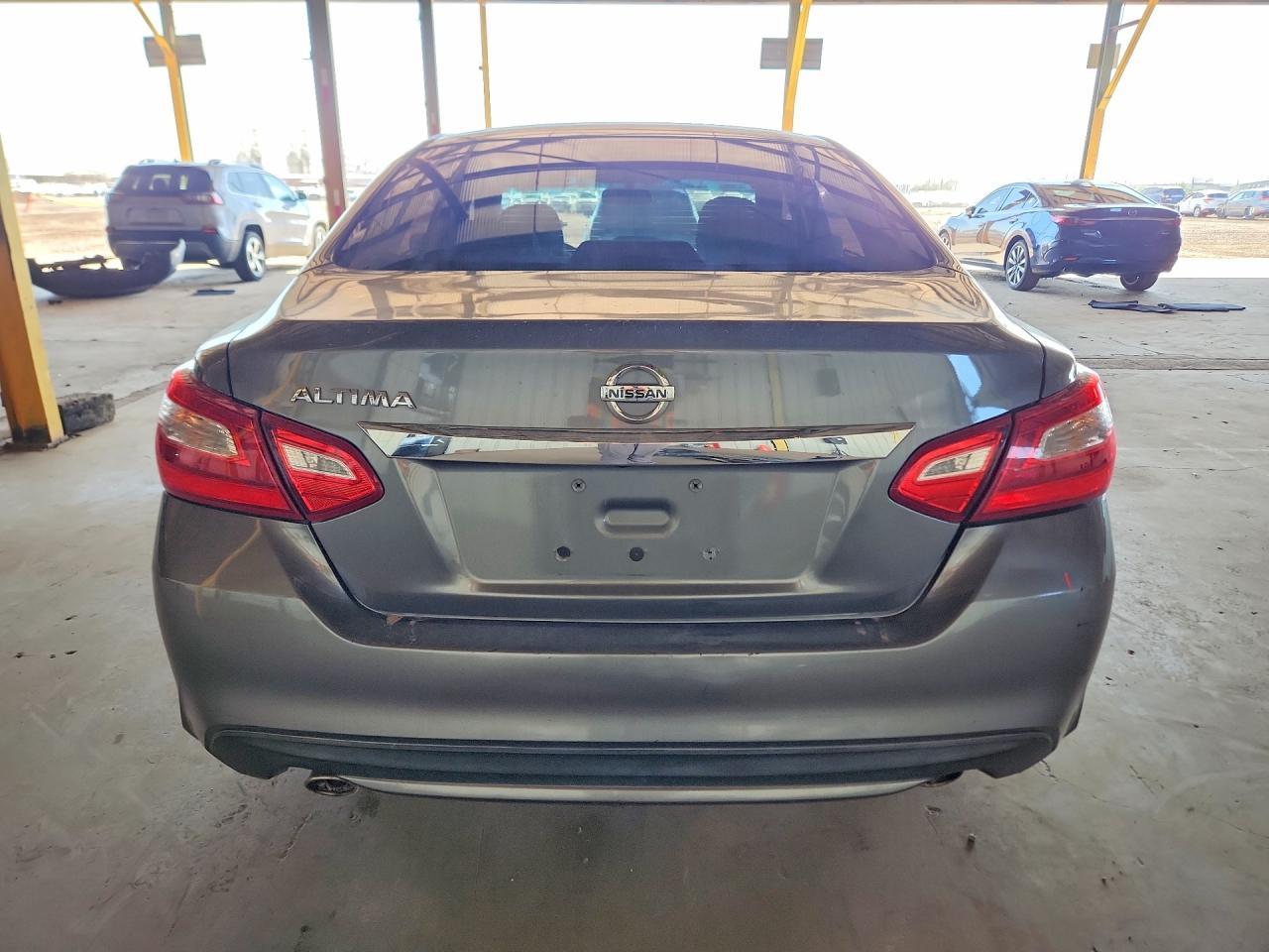 2017 NISSAN ALTIMA