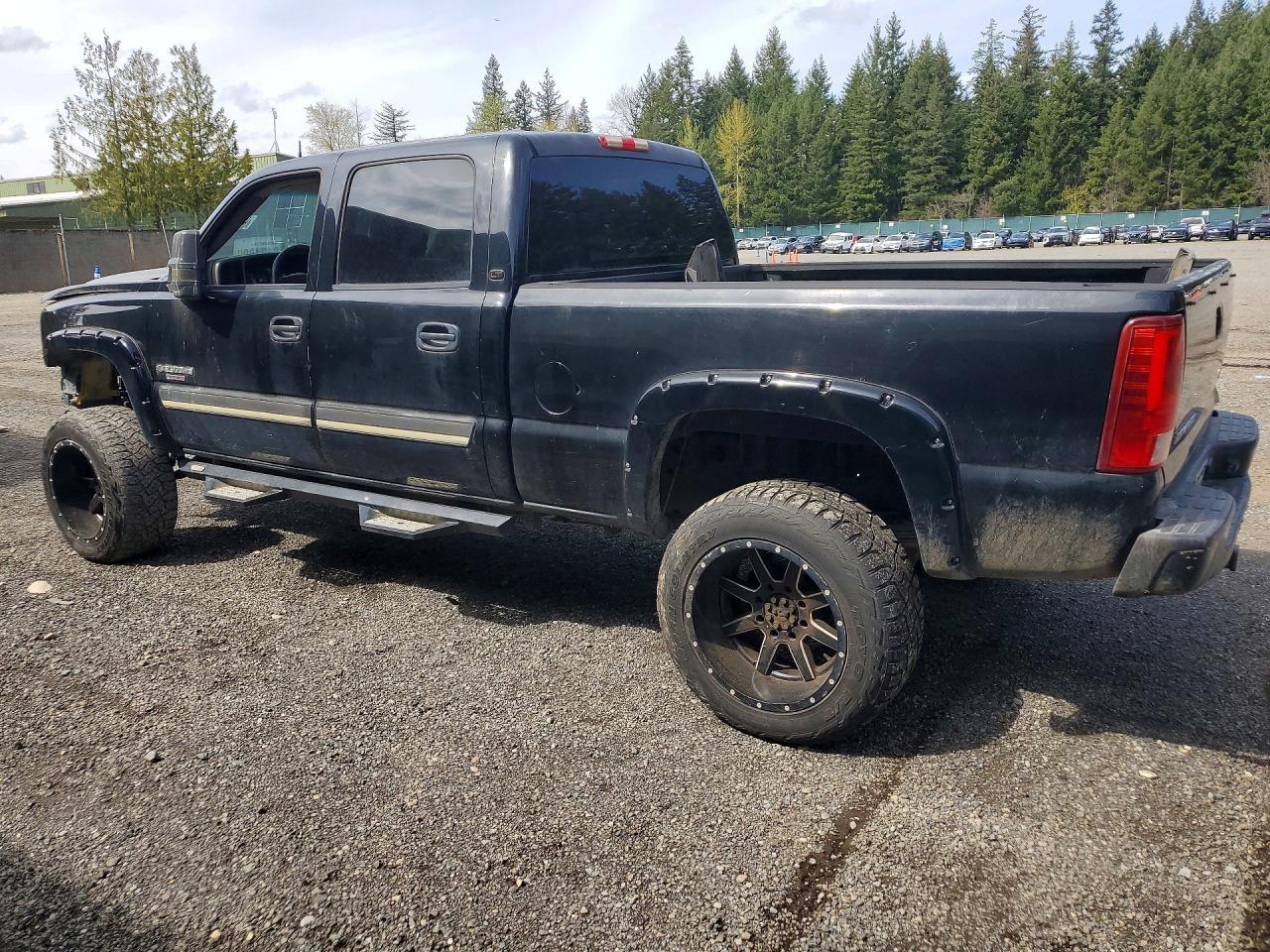 2005 CHEVROLET Silverado 2500