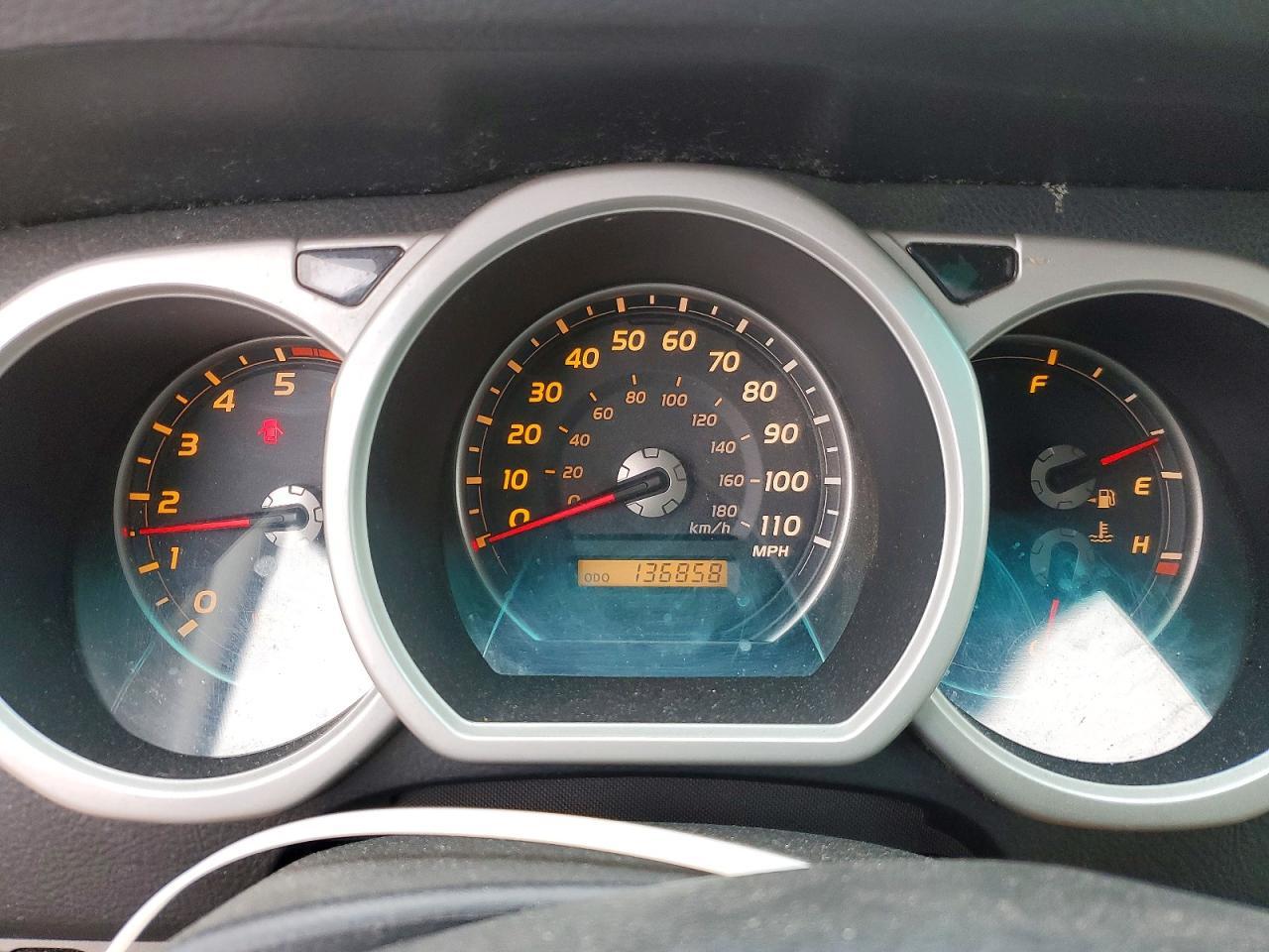 2004 TOYOTA 4Runner
