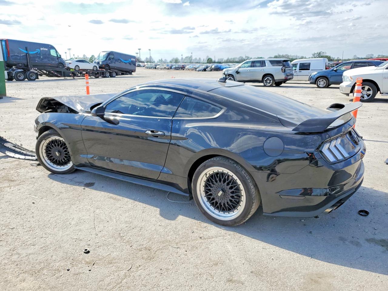 2021 FORD MUSTANG