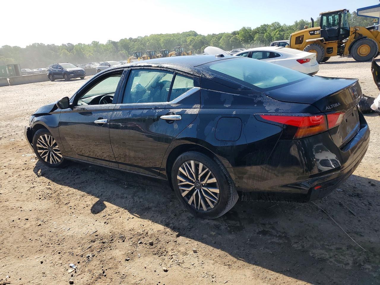 2025 NISSAN ALTIMA