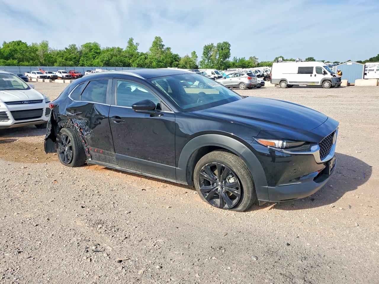 2025 MAZDA CX-30