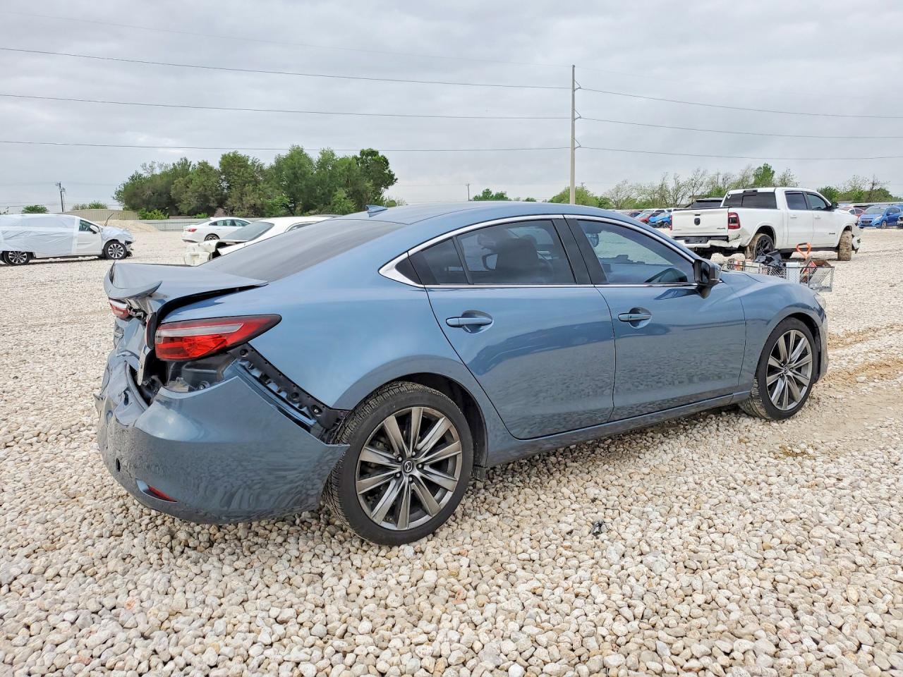 2018 MAZDA 6