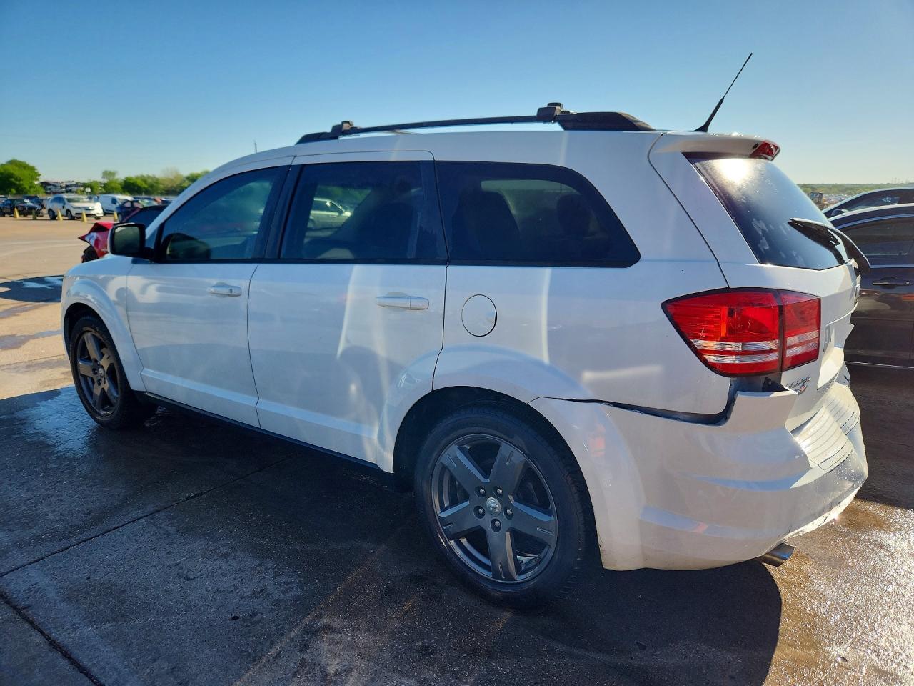 2010 DODGE JOURNEY